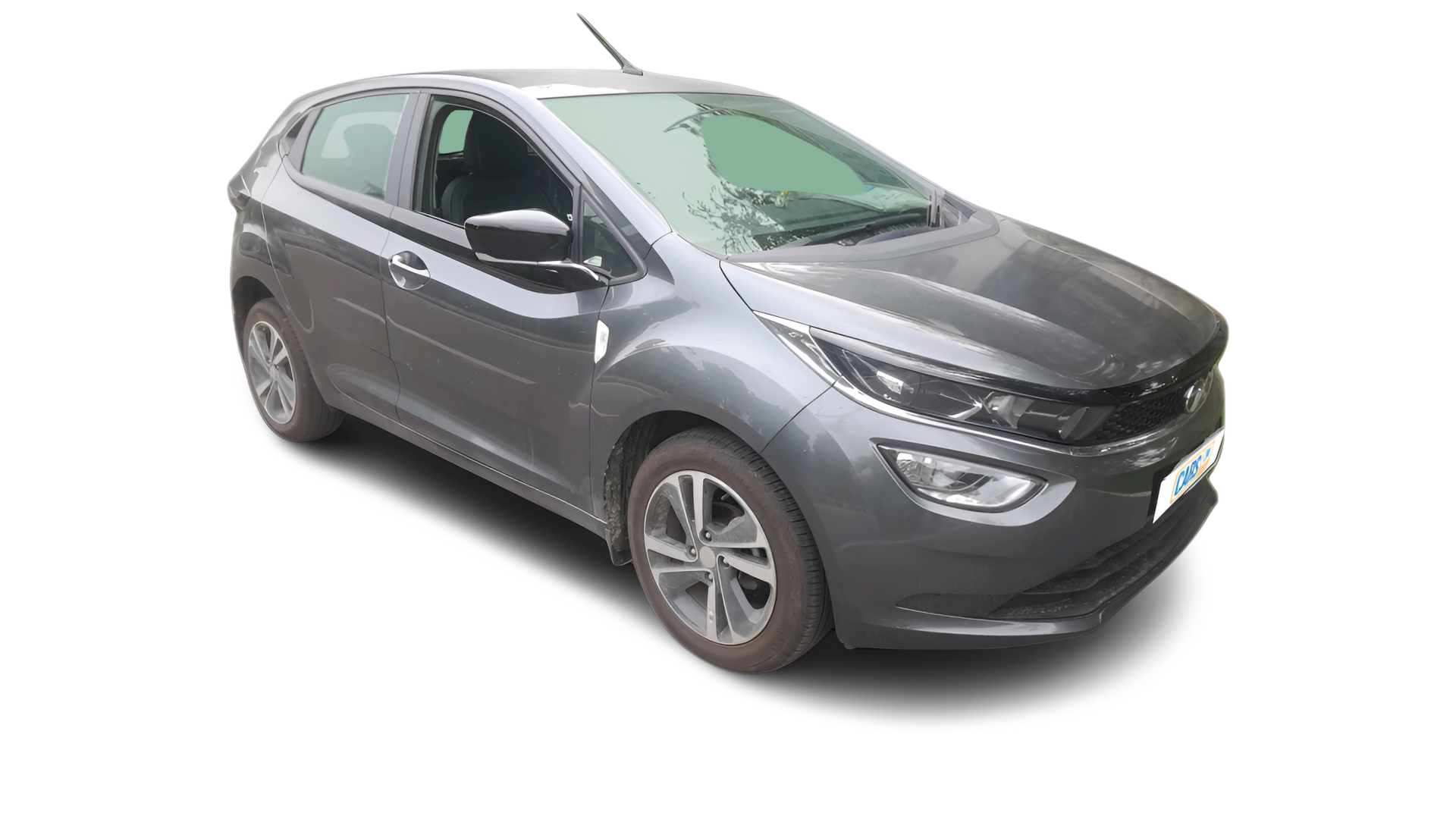 2022 Tata ALTROZ - Hatchback - Diesel - Manual - ₹7.80 lakh